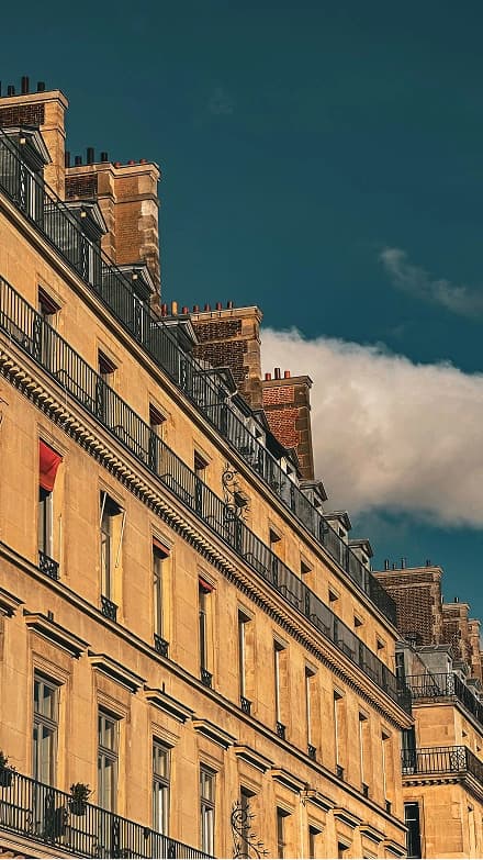 Immeuble haussmannien