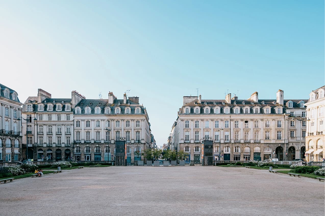 Investissement locatif à Rennes